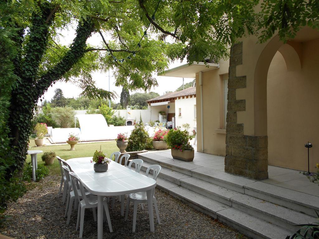 Les Tilleuls B&B Orange  Luaran gambar