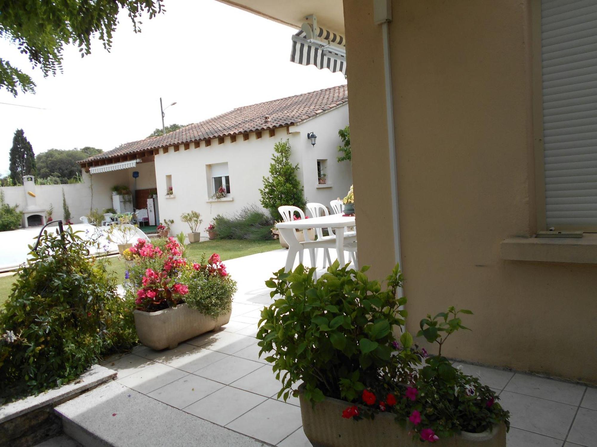 Les Tilleuls B&B Orange  Luaran gambar