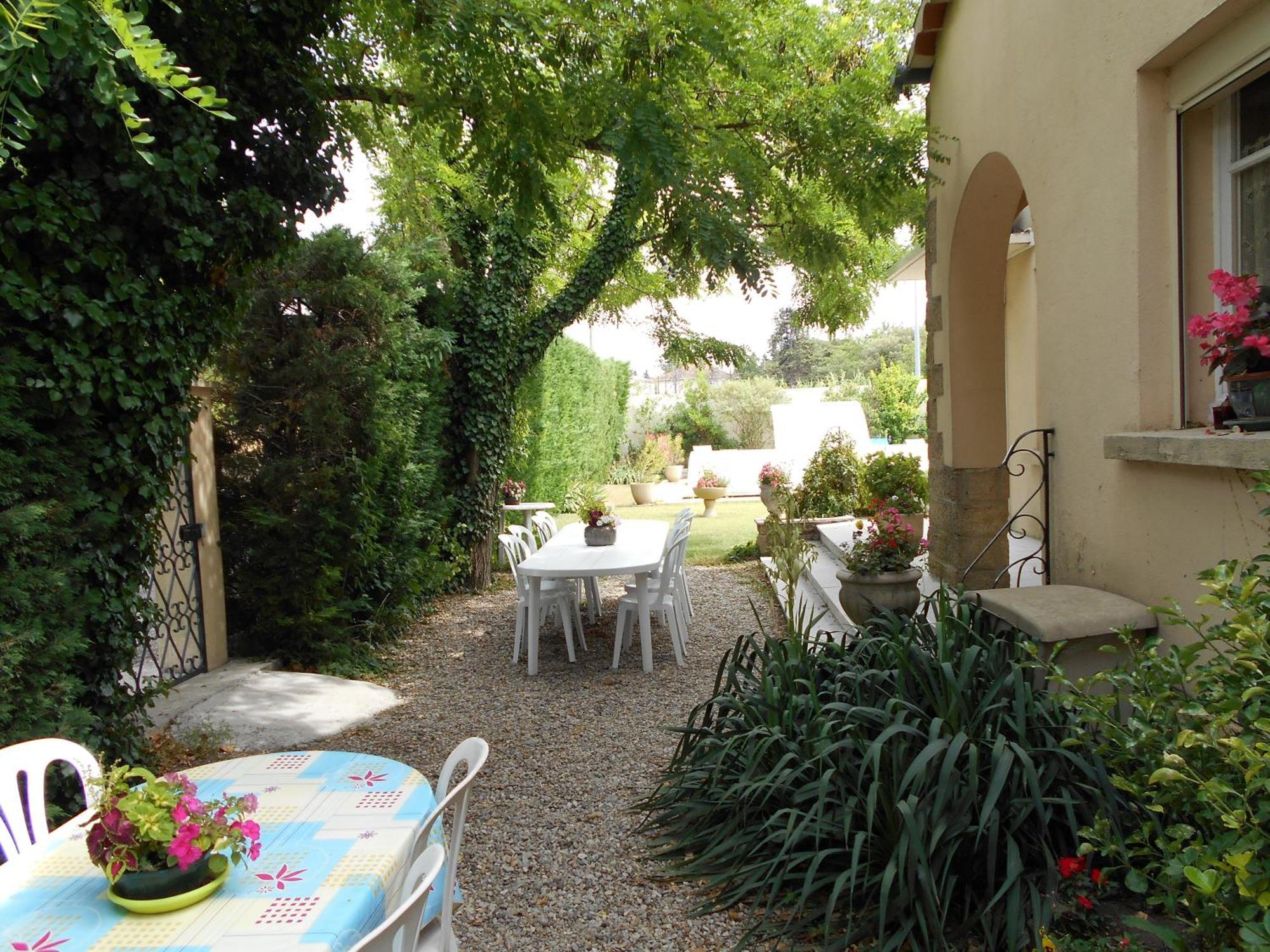 Les Tilleuls B&B Orange  Luaran gambar
