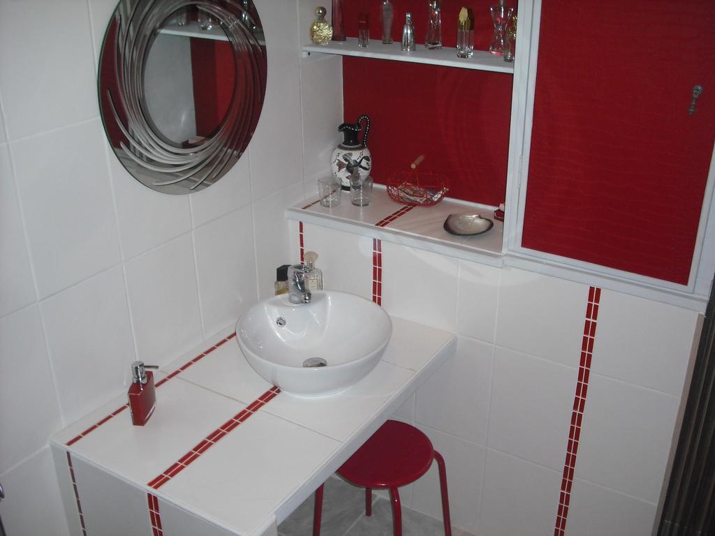 Les Tilleuls B&B Orange  Bilik gambar