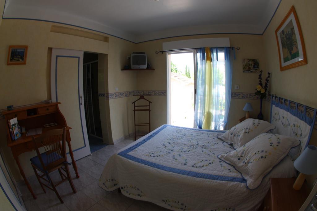 Les Tilleuls B&B Orange  Bilik gambar
