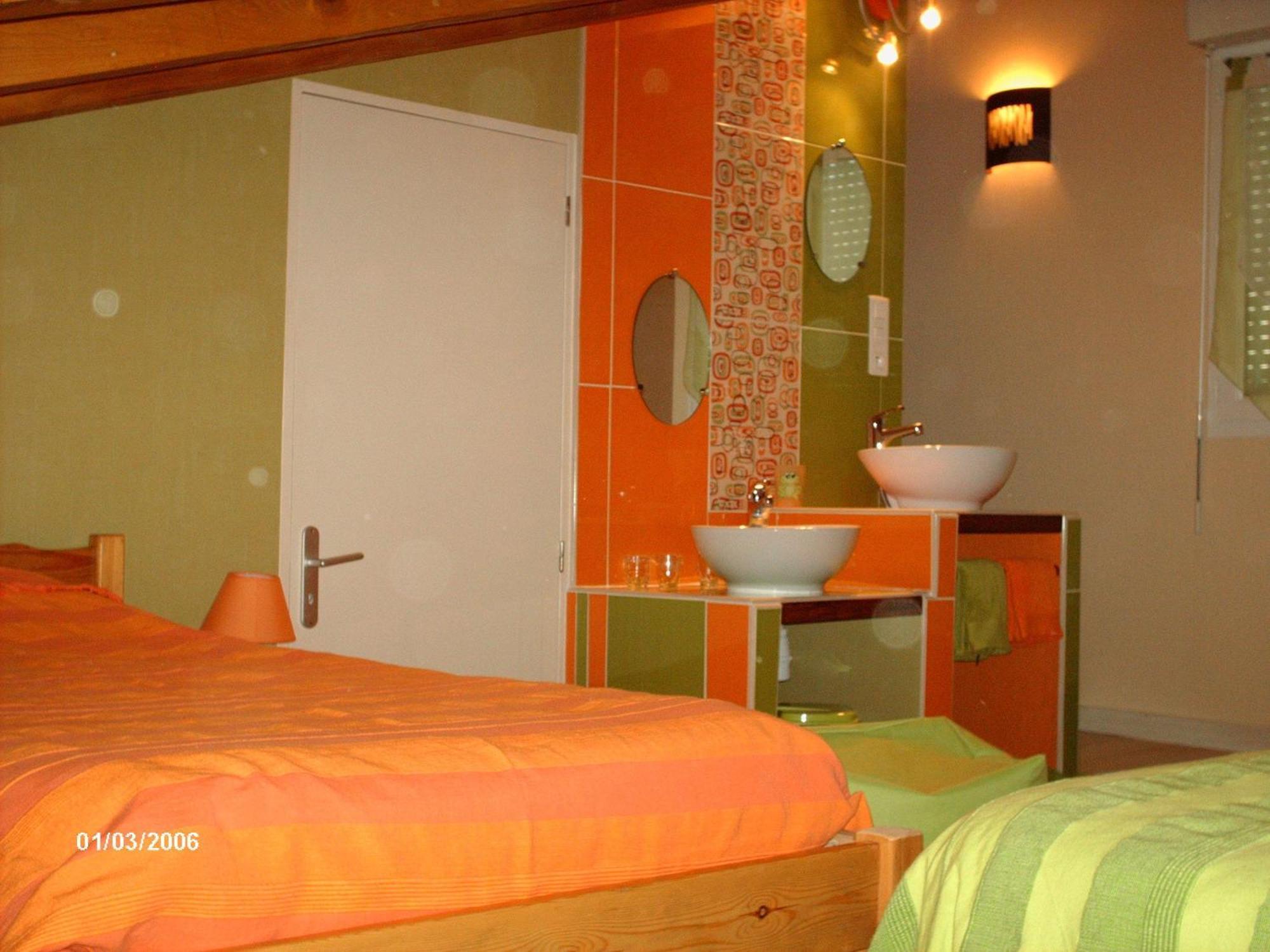 Les Tilleuls B&B Orange  Luaran gambar