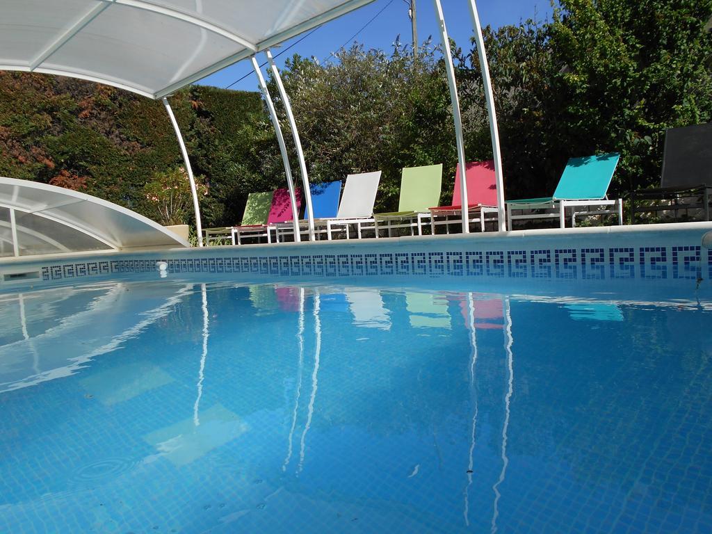 Les Tilleuls B&B Orange  Luaran gambar