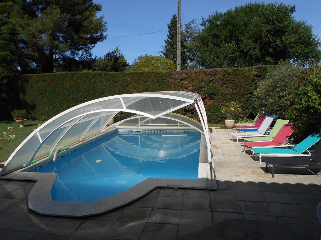 Les Tilleuls B&B Orange  Luaran gambar