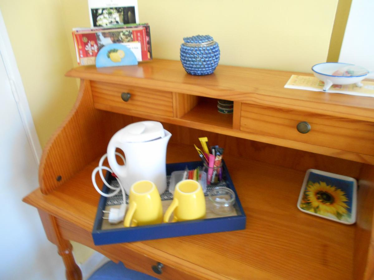 Les Tilleuls B&B Orange  Luaran gambar